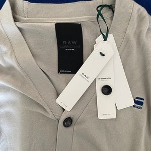 G-Star Raw Beige Cardigan